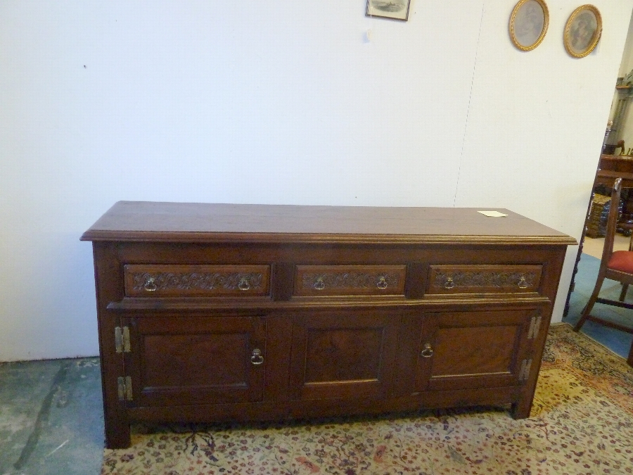 Antique Dresser