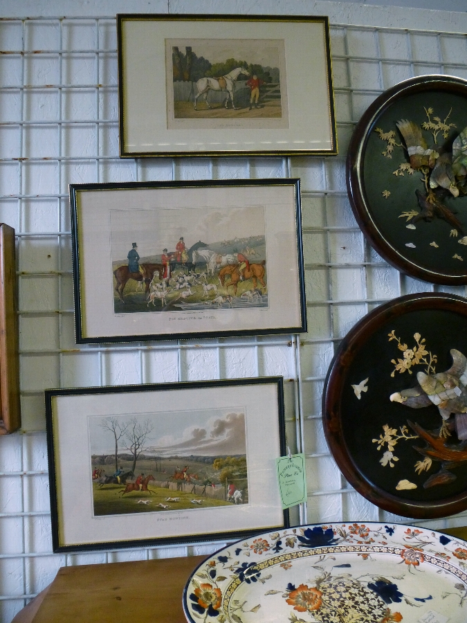 Hunting Prints