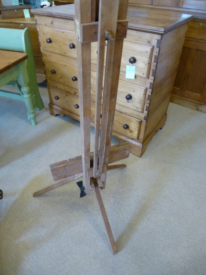 Artists Easel