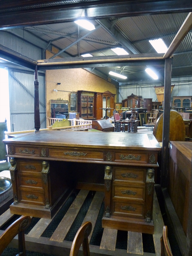 Empire Desk