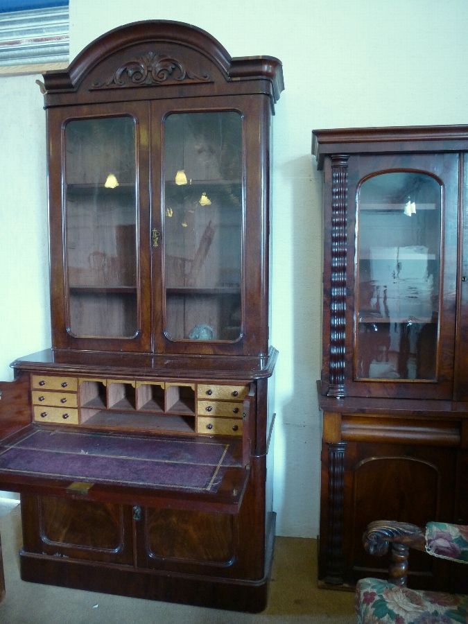 Secretaire Bookcase