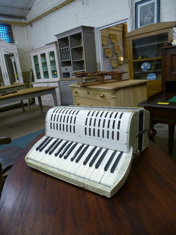 Vintage Accordian