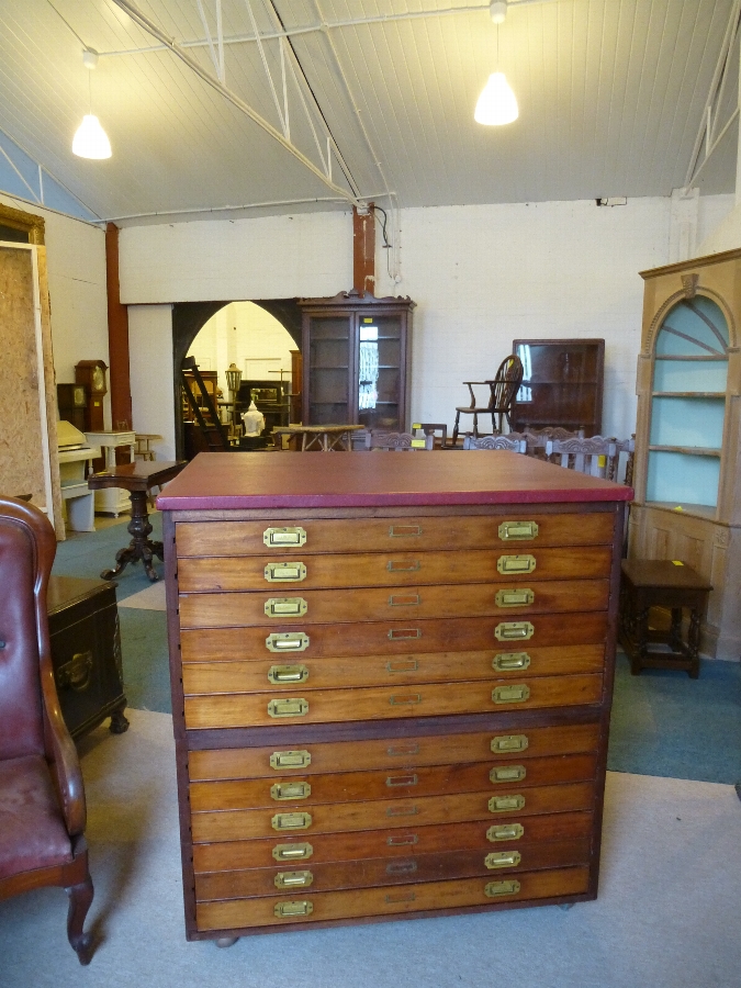 Plan Chest