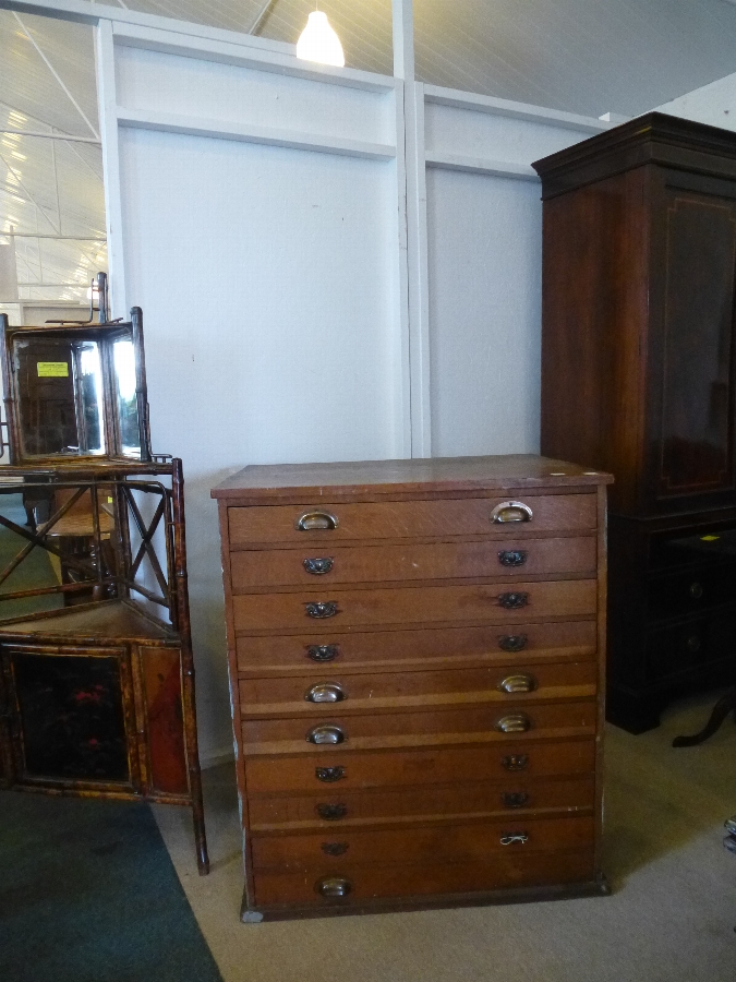 Plan Chest
