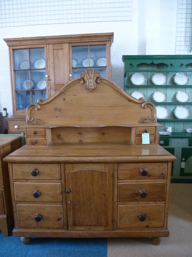 Antique Dresser