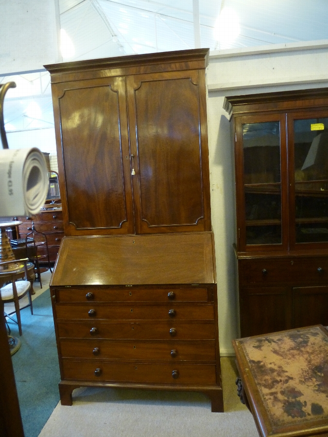 Bureau Bookcase
