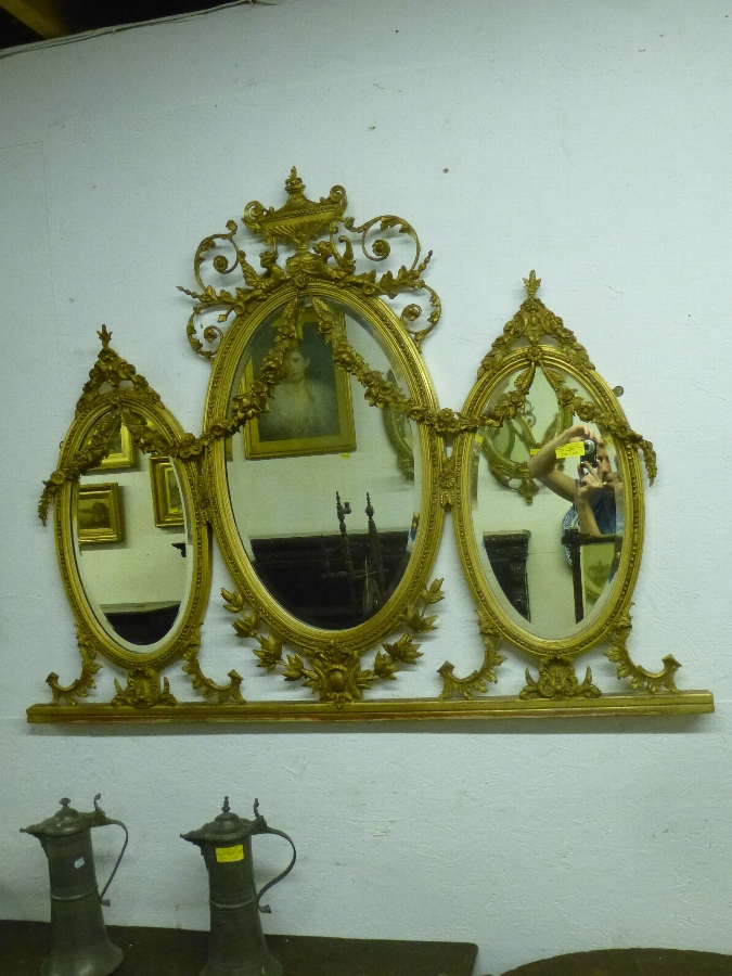 Triple Mirror