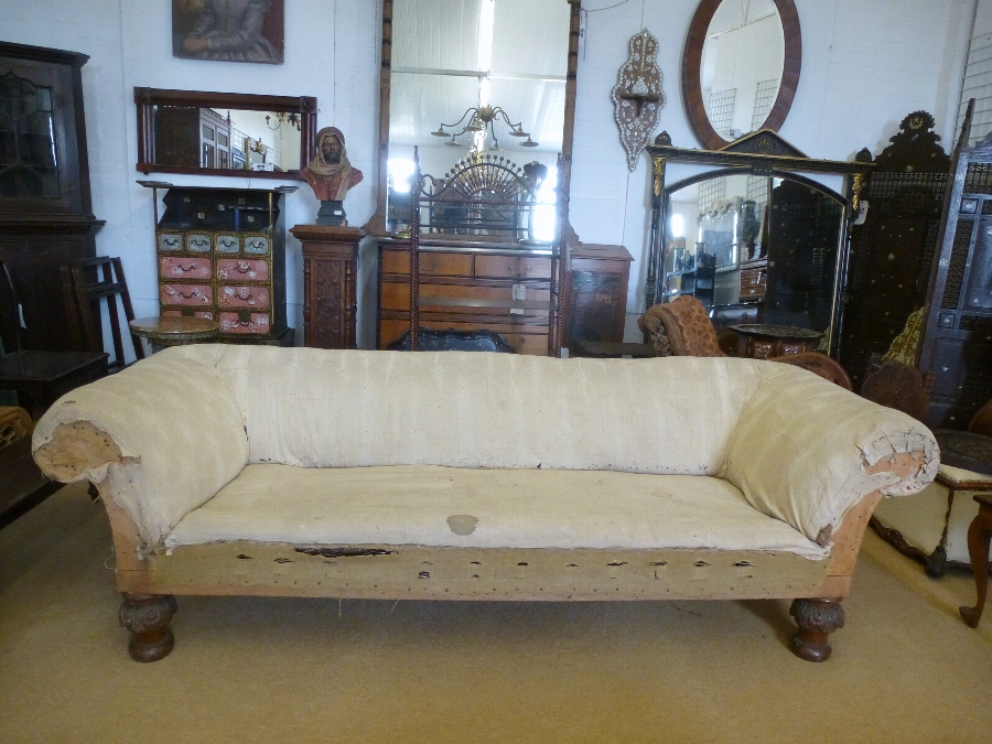 Large Settee