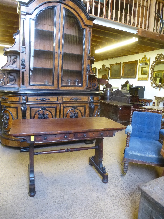 Rosewood Table