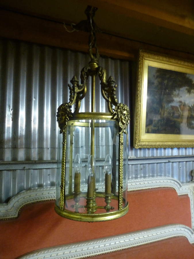 Hanging Lantern