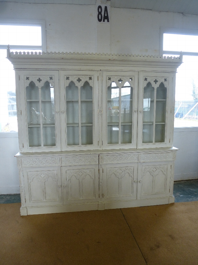 Gothic Dresser