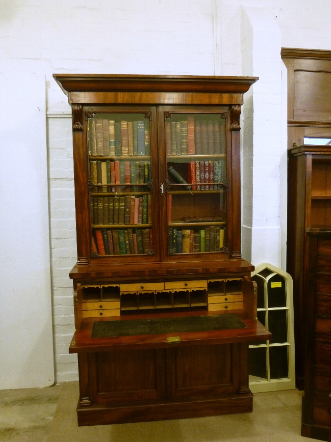 Secretaire Bookcase
