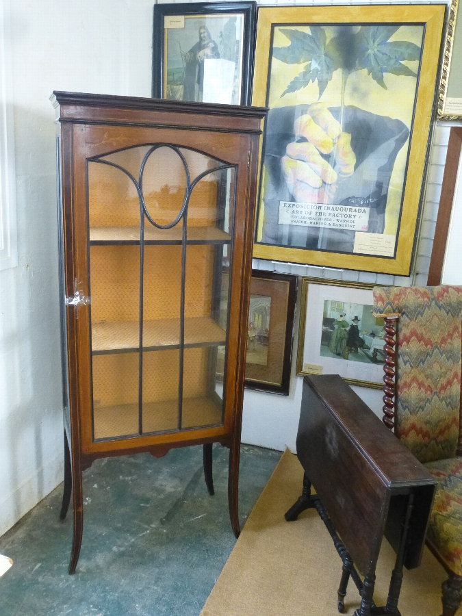 Display Cabinet