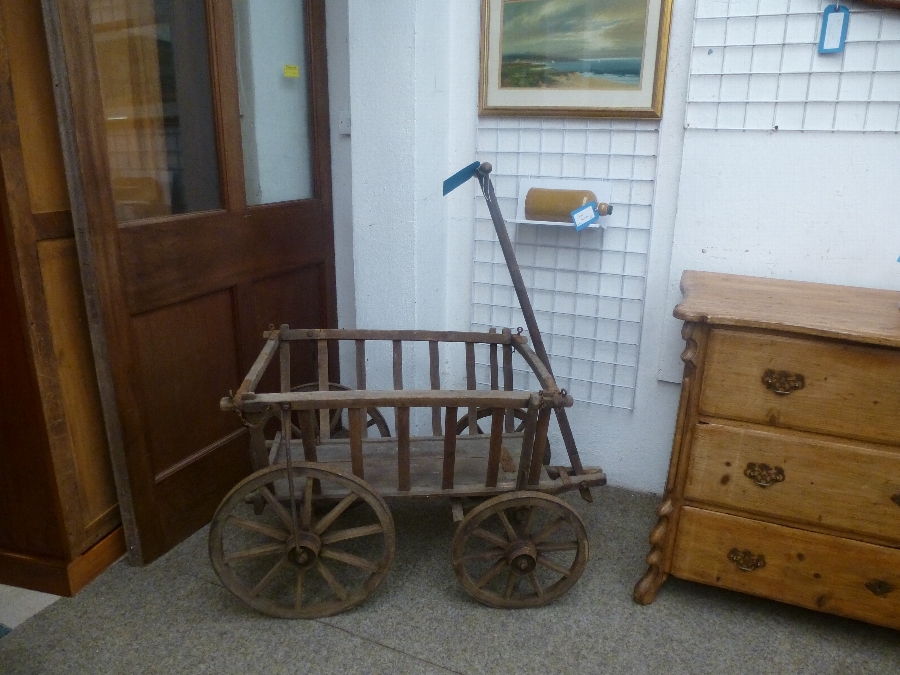old Cart