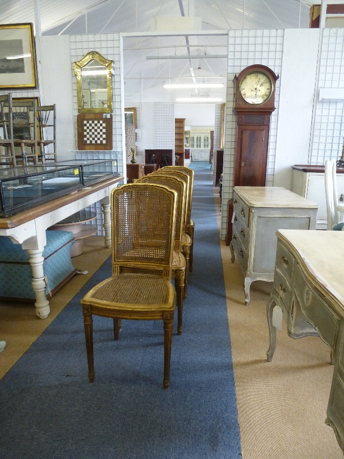 Gilt Chairs
