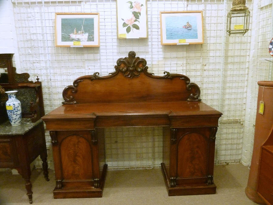 Victorian Sideboard