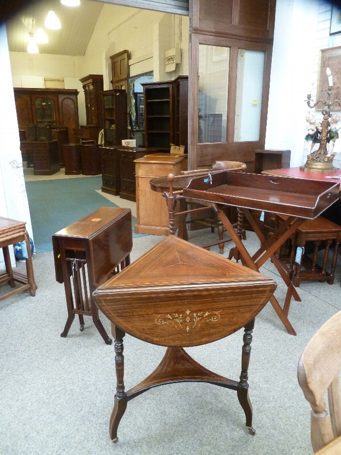 Rosewood Table