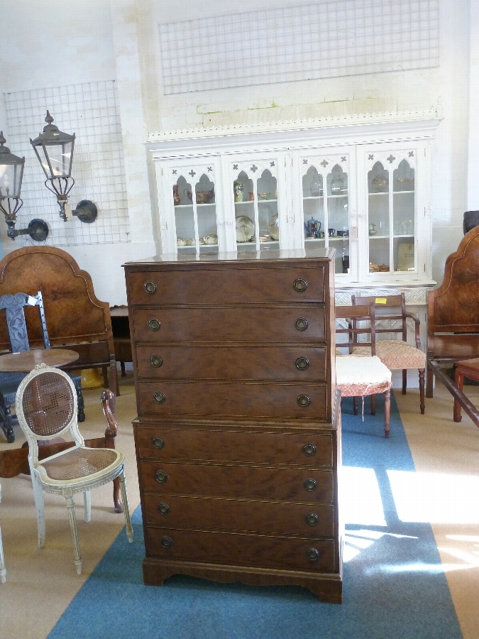 Tallboy Chest