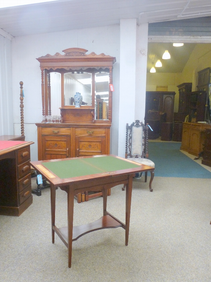 Games Table