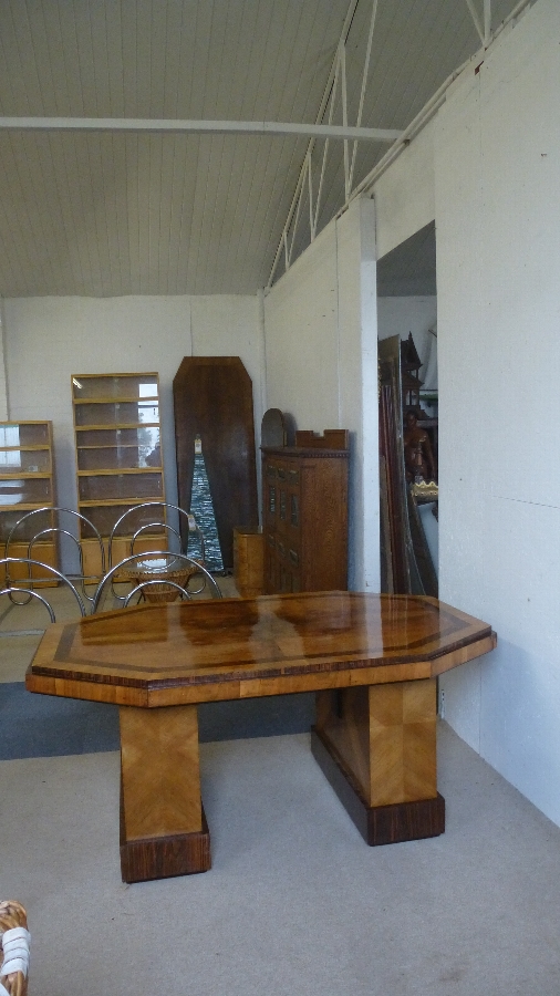 Library Table