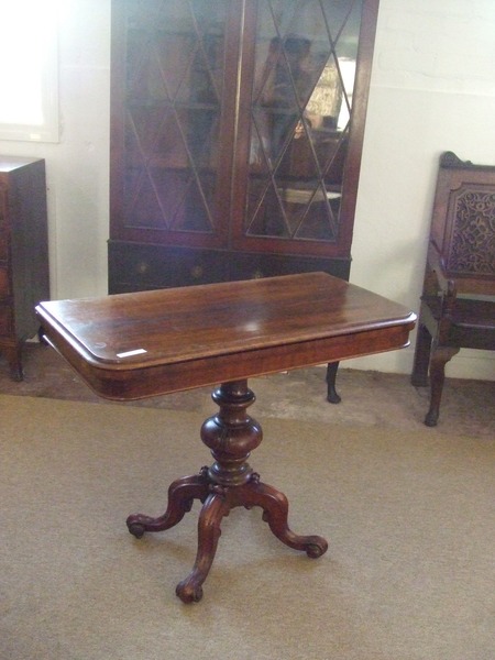 Card Table