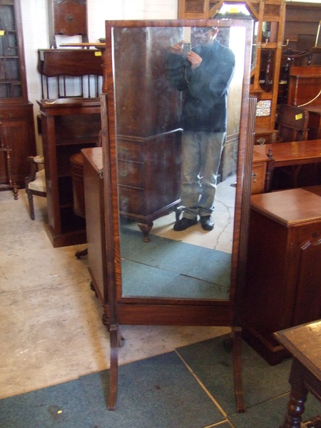 Cheval Mirror