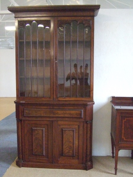 Secretaire Bookcase