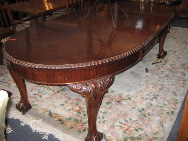 Dining table