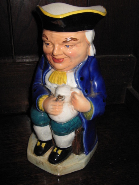 Toby jug