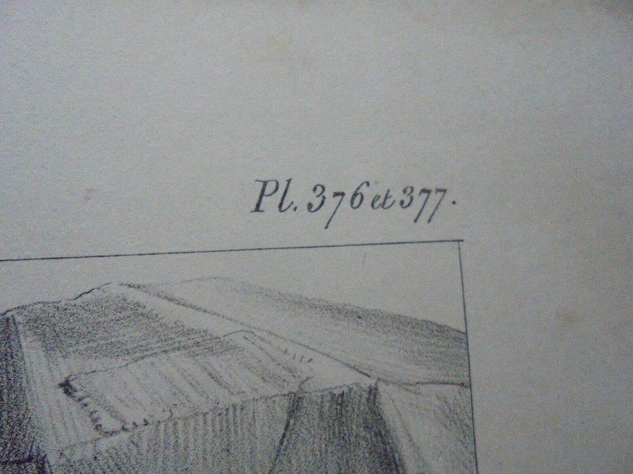 Antique La Caricature, no 179 (10 avril 1834), plate 376/377 (Panoramic)