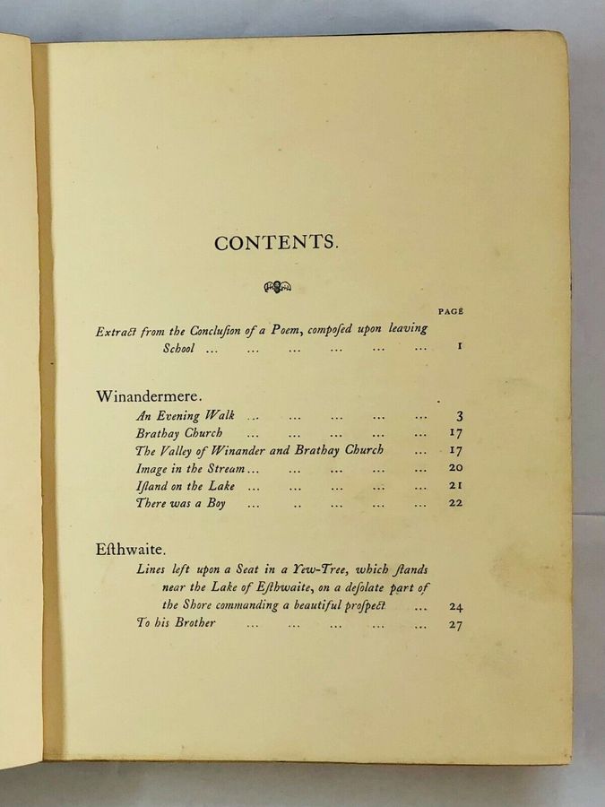 Antique Photographic Illustrations - Our English Lakes, Mountains, and Waterfalls (1870)